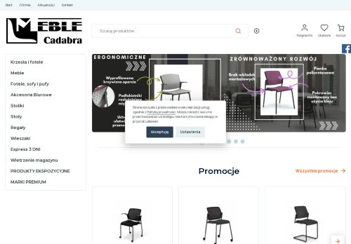 „CADABRA” TOMASZ PRZYBYŁ