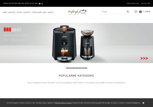 WOJCIECH MARIUSZ PROFI – CAFE FIRMA HANDLOWO – USŁUGOWA