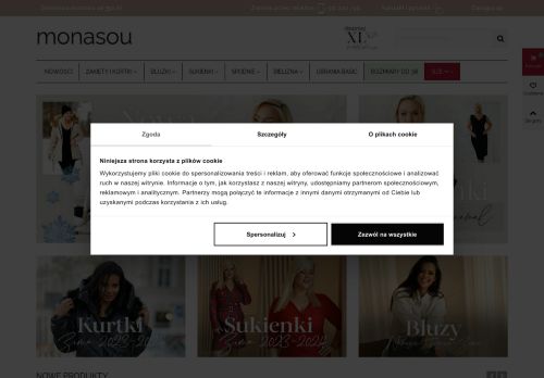 SIZEME Martyna Nasiłowska