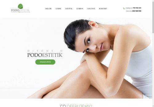 PODO-ESTETIK – KOSTEK JUSTYNA