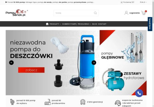 PompySanok.pl Sp. z o.o.