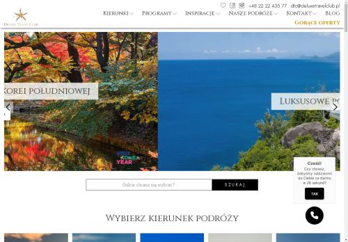 DELUXE TRAVEL CLUB Sp. z o.o.