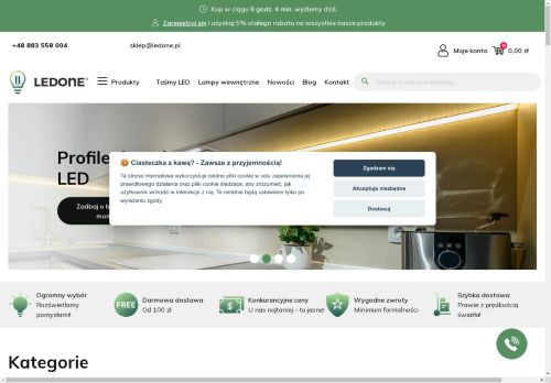 LED-ONE Mateusz Woźniak