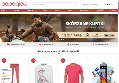 Best Shop Ever Miłosz Wyszyński