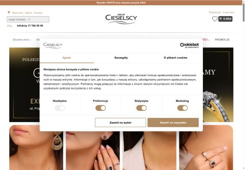 CIESIELSCY Sp. j.