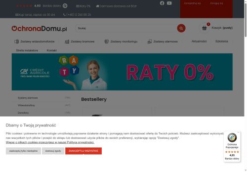 OCHRONADOMU Sp. z o.o.