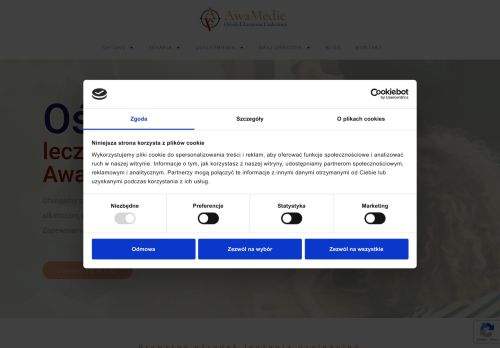 Prywatny Ośrodek Terapii i Leczenia Uzależnień Awamedic